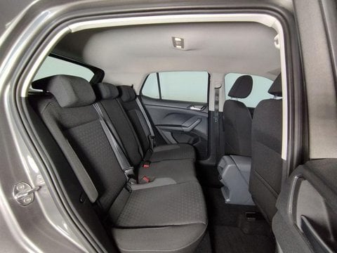 Coches Segunda Mano En Sevilla | Volkswagen T-Cross Advance 1.0 Tsi 70 Kw (95 Cv)