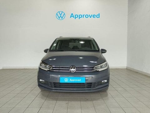Coches Segunda Mano En Sevilla | Volkswagen Touran ``Más`` 2.0 Tdi 90 Kw (122 Cv)