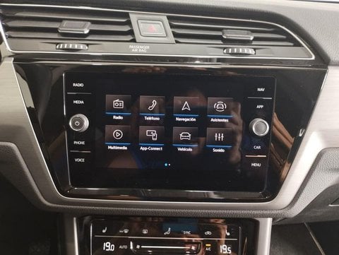 Coches Segunda Mano En Sevilla | Volkswagen Touran ``Más`` 2.0 Tdi 90 Kw (122 Cv)