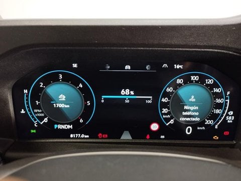Coches Segunda Mano En Sevilla | Volkswagen Caravelle Batalla Corta 2.0 Tdi Bmt 110 Kw (150 Cv) Dsg
