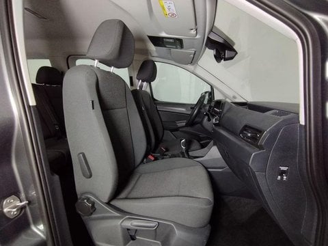 Coches Segunda Mano En Sevilla | Volkswagen Caddy Maxi Origin 2.0 Tdi 75 Kw (102 Cv)