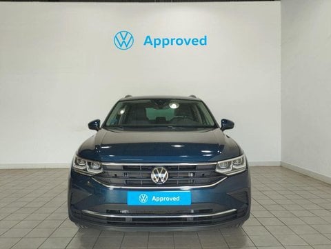 Coches Segunda Mano En Sevilla | Volkswagen Tiguan Life 1.5 Tsi 110 Kw (150 Cv)