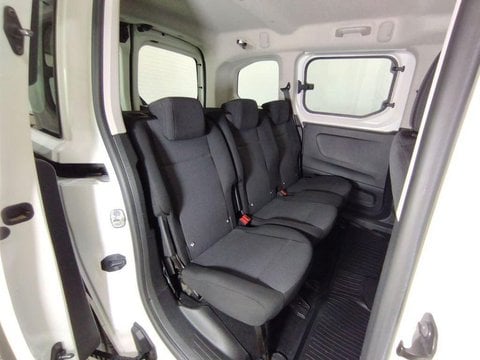 Coches Segunda Mano En Sevilla | Toyota Proace City 1.5D Gx L1 75 Kw (102 Cv)