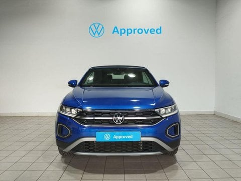 Coches Segunda Mano En Sevilla | Volkswagen T-Roc Cabrio Style 1.5 Tsi 110 Kw (150 Cv) Dsg