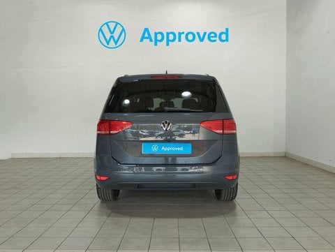 Coches Segunda Mano En Sevilla | Volkswagen Touran ``Más`` 1.5 Tsi 110 Kw (150 Cv) Dsg