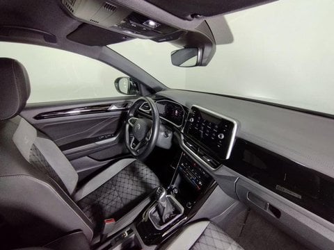 Coches Segunda Mano En Sevilla | Volkswagen T-Roc R-Line 1.5 Tsi 110 Kw (150 Cv)