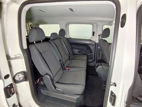 Coches Segunda Mano En Sevilla | Volkswagen Caddy Maxi Outdoor 2.0 Tdi Bmt 75 Kw (102 Cv)