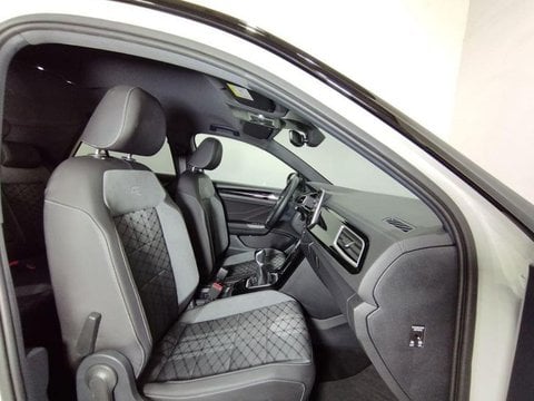 Coches Segunda Mano En Sevilla | Volkswagen T-Roc R-Line 1.5 Tsi 110 Kw (150 Cv)
