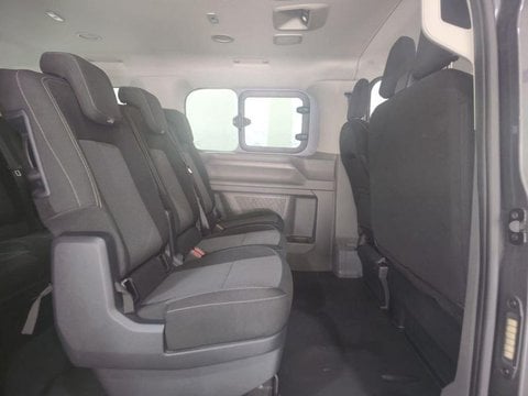 Coches Segunda Mano En Sevilla | Volkswagen Caravelle Batalla Corta 2.0 Tdi 110 Kw (150 Cv) Dsg