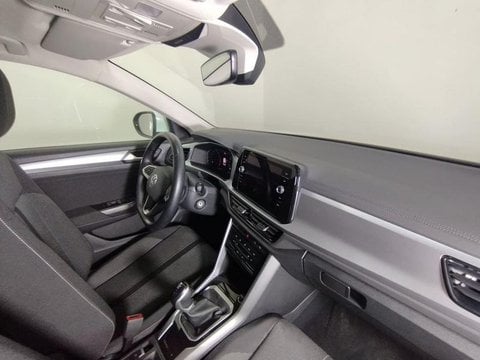 Coches Segunda Mano En Sevilla | Volkswagen T-Roc Life 1.5 Tsi 110 Kw (150 Cv) Dsg