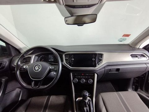 Coches Segunda Mano En Sevilla | Volkswagen T-Roc Advance 1.0 Tsi 81 Kw (110 Cv)