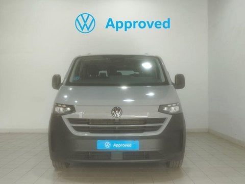 Coches Segunda Mano En Sevilla | Volkswagen Caravelle Batalla Corta 2.0 Tdi 110 Kw (150 Cv) Dsg