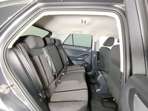 Coches Segunda Mano En Sevilla | Volkswagen T-Roc Advance 1.0 Tsi 81 Kw (110 Cv)