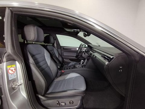 Coches Segunda Mano En Sevilla | Volkswagen Arteon Shooting Brake Elegance 1.4 Tsi Ehybrid 160 Kw...