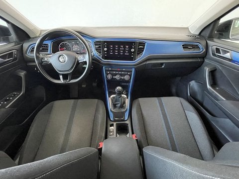 Coches Segunda Mano En Sevilla | Volkswagen T-Roc Advance Style 1.0 Tsi 85 Kw (115 Cv)