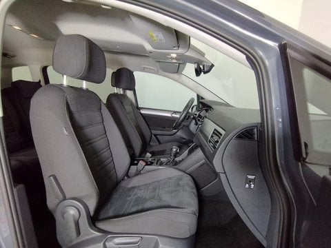 Coches Segunda Mano En Sevilla | Volkswagen Touran ``Más`` 1.5 Tsi 110 Kw (150 Cv) Dsg