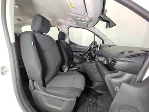 Coches Segunda Mano En Sevilla | Toyota Proace City 1.5D Gx L1 75 Kw (102 Cv)
