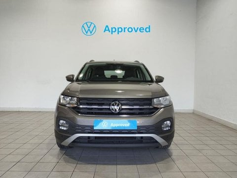 Coches Segunda Mano En Sevilla | Volkswagen T-Cross Advance 1.0 Tsi 70 Kw (95 Cv)