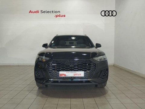 Coches Segunda Mano En Sevilla | Audi Q5 Sportback Black Line 40 Tdi Quattro-Ultra 150 Kw (204 Cv)