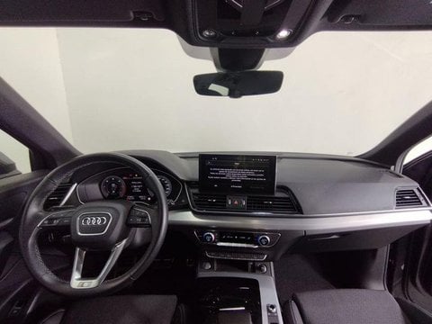 Coches Segunda Mano En Sevilla | Audi Q5 S Line 35 Tdi 120 Kw (163 Cv) S Tronic