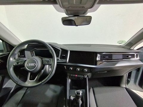 Coches Segunda Mano En Sevilla | Audi A1 Sportback Advanced 30 Tfsi 85 Kw (116 Cv)