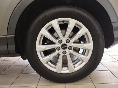 Coches Segunda Mano En Sevilla | Audi Q3 Sportback Advanced 35 Tfsi 110 Kw (150 Cv)