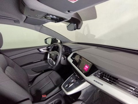 Coches Segunda Mano En Sevilla | Audi Q4 Sportback E-Tron Advanced 45 E-Tron 82Kwh 210 Kw (286 Cv)