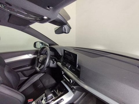 Coches Segunda Mano En Sevilla | Audi Q5 S Line 35 Tdi 120 Kw (163 Cv) S Tronic
