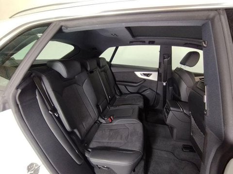 Coches Segunda Mano En Sevilla | Audi Q8 Tfsie S Line 55 Tfsie Quattro 290 Kw (394 Cv) Tiptronic