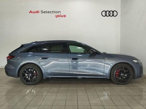 Coches Segunda Mano En Sevilla | Audi A5 Avant Tdi Black Line 150 Kw (204 Cv) S Tronic