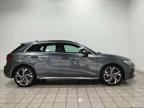 Coches Segunda Mano En Sevilla | Audi A3 Sportback Tfsie S Line 40 150 Kw (204 Cv) S Tronic