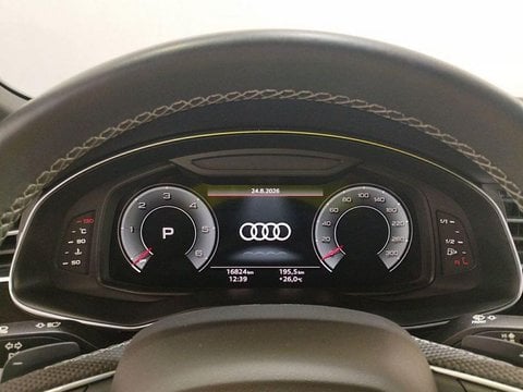 Coches Segunda Mano En Sevilla | Audi Q8 Black Line 50 Tdi Quattro 210 Kw (286 Cv) Tiptronic