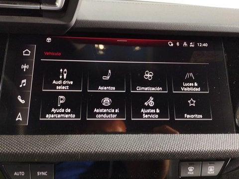 Coches Segunda Mano En Sevilla | Audi A3 Sportback Tfsie Genuine Edition 40 Tfsi E 150 Kw (204 Cv...