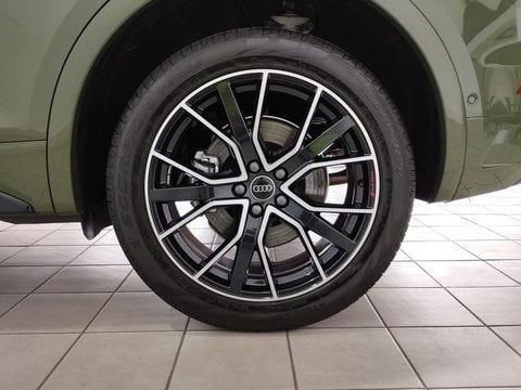 Coches Segunda Mano En Sevilla | Audi Q5 Tfsie Black Line 50 Tfsie Quattro 220 Kw (299 Cv) S Tronic