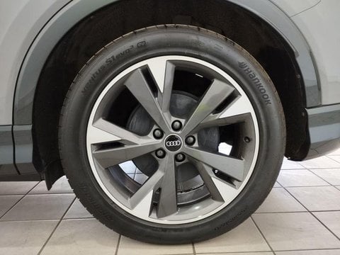 Coches Segunda Mano En Sevilla | Audi Q4 E-Tron Advanced 40 E-Tron 150 Kw (204 Cv)