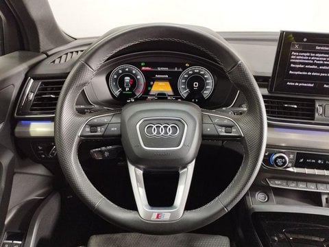 Coches Segunda Mano En Sevilla | Audi Q5 Tfsie Black Line 50 Tfsie Quattro 220 Kw (299 Cv) S Tronic