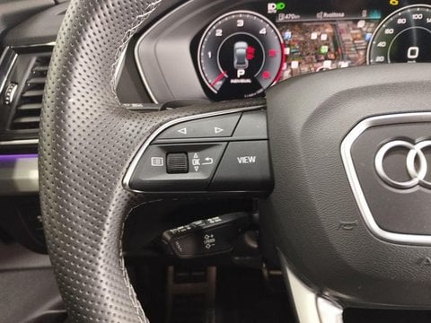 Coches Segunda Mano En Sevilla | Audi Q5 Sportback Black Line 40 Tdi Quattro-Ultra 150 Kw (204 Cv)
