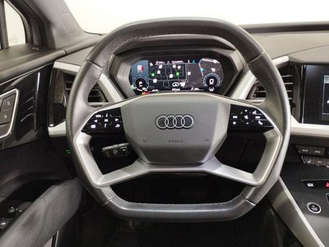 Coches Segunda Mano En Sevilla | Audi Q4 E-Tron Advanced 40 E-Tron 150 Kw (204 Cv)