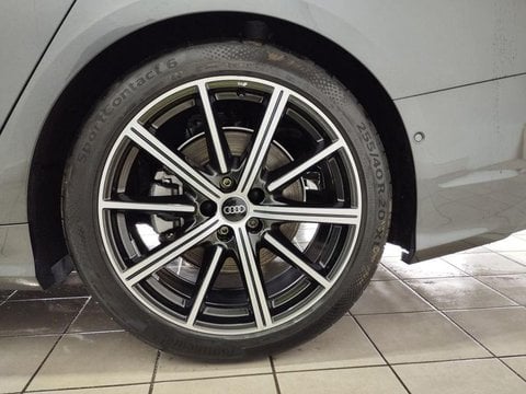 Coches Segunda Mano En Sevilla | Audi A6 Avant Black Line 45 Tdi Quattro 180 Kw (245 Cv) S Tronic