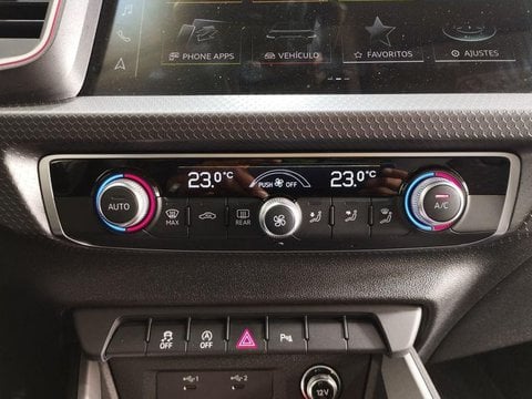 Coches Segunda Mano En Sevilla | Audi A1 Sportback Adrenalin Black Edition 30 Tfsi 85 Kw (116 Cv)...