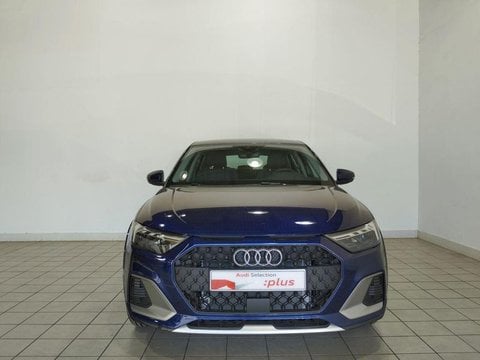 Coches Segunda Mano En Sevilla | Audi A1 Allstreet 30 Tfsi 85 Kw (116 Cv)