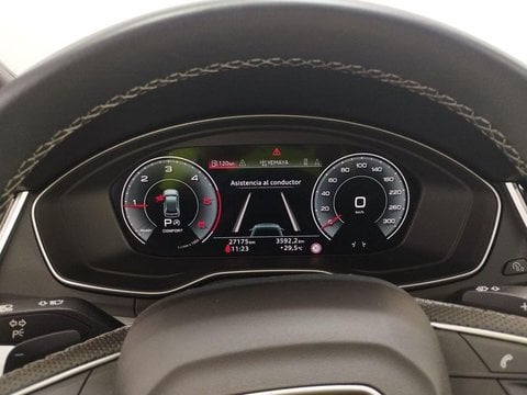 Coches Segunda Mano En Sevilla | Audi Q5 Sportback Black Line 40 Tdi Quattro-Ultra 150 Kw (204 Cv)