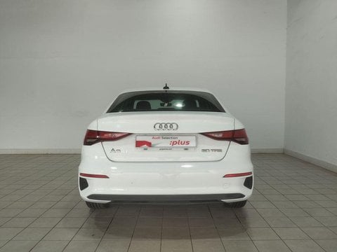 Coches Segunda Mano En Sevilla | Audi A3 Sedan 30 Tfsi 81 Kw (110 Cv) S Tronic