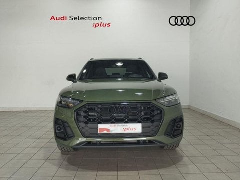 Coches Segunda Mano En Sevilla | Audi Q5 Tfsie Black Line 50 Tfsie Quattro 220 Kw (299 Cv) S Tronic