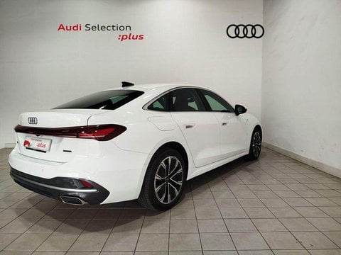 Coches Segunda Mano En Sevilla | Audi A5 Advanced E-Hybrid Quattro 220 Kw (299 Cv) S Tronic