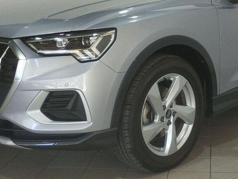 Coches Segunda Mano En Sevilla | Audi Q3 Advanced 35 Tdi 110 Kw (150 Cv) S Tronic