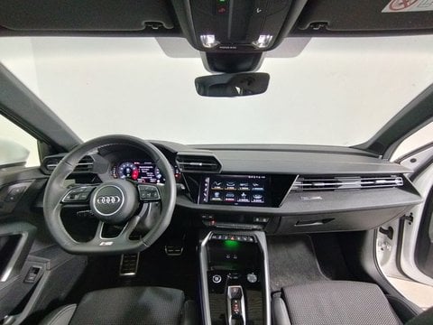 Coches Segunda Mano En Sevilla | Audi A3 Sportback S Line 35 Tfsi 110 Kw (150 Cv) S Tronic
