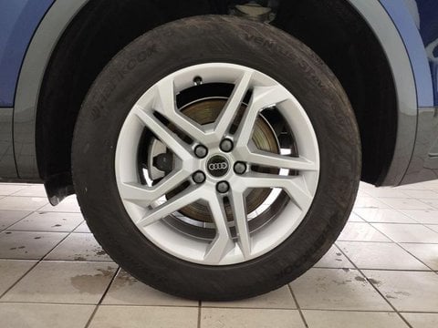 Coches Segunda Mano En Sevilla | Audi Q5 Advanced 40 Tdi Quattro-Ultra 150 Kw (204 Cv) S Tronic