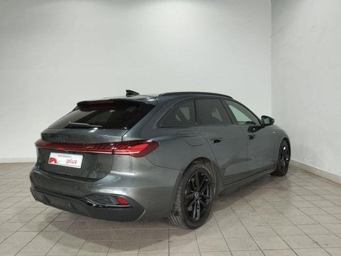 Coches Segunda Mano En Sevilla | Audi A5 Avant Tdi Black Line 150 Kw (204 Cv) S Tronic