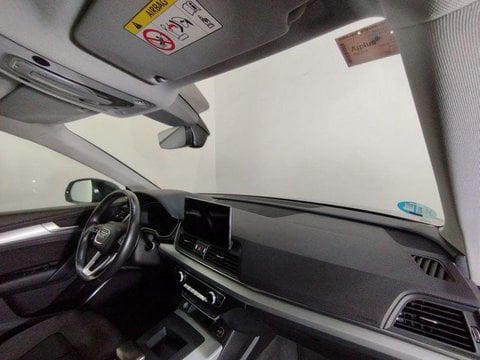 Coches Segunda Mano En Sevilla | Audi Q5 Advanced 35 Tdi 120 Kw (163 Cv) S Tronic